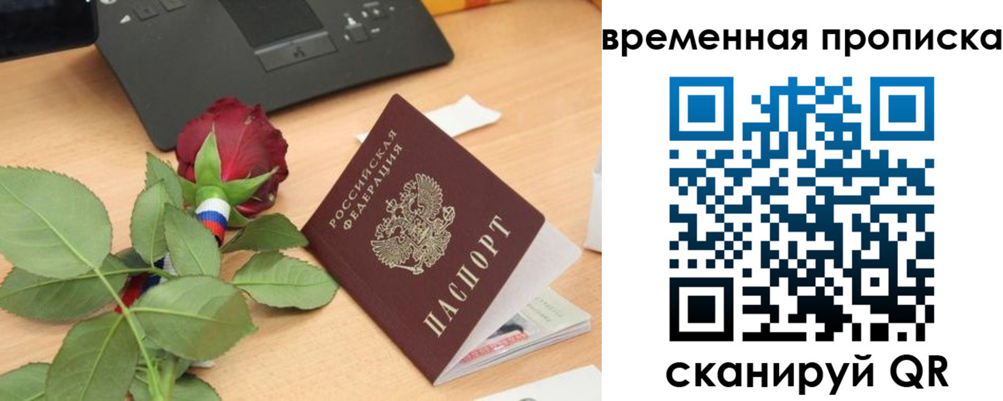 временная регистрация поиск в Северске